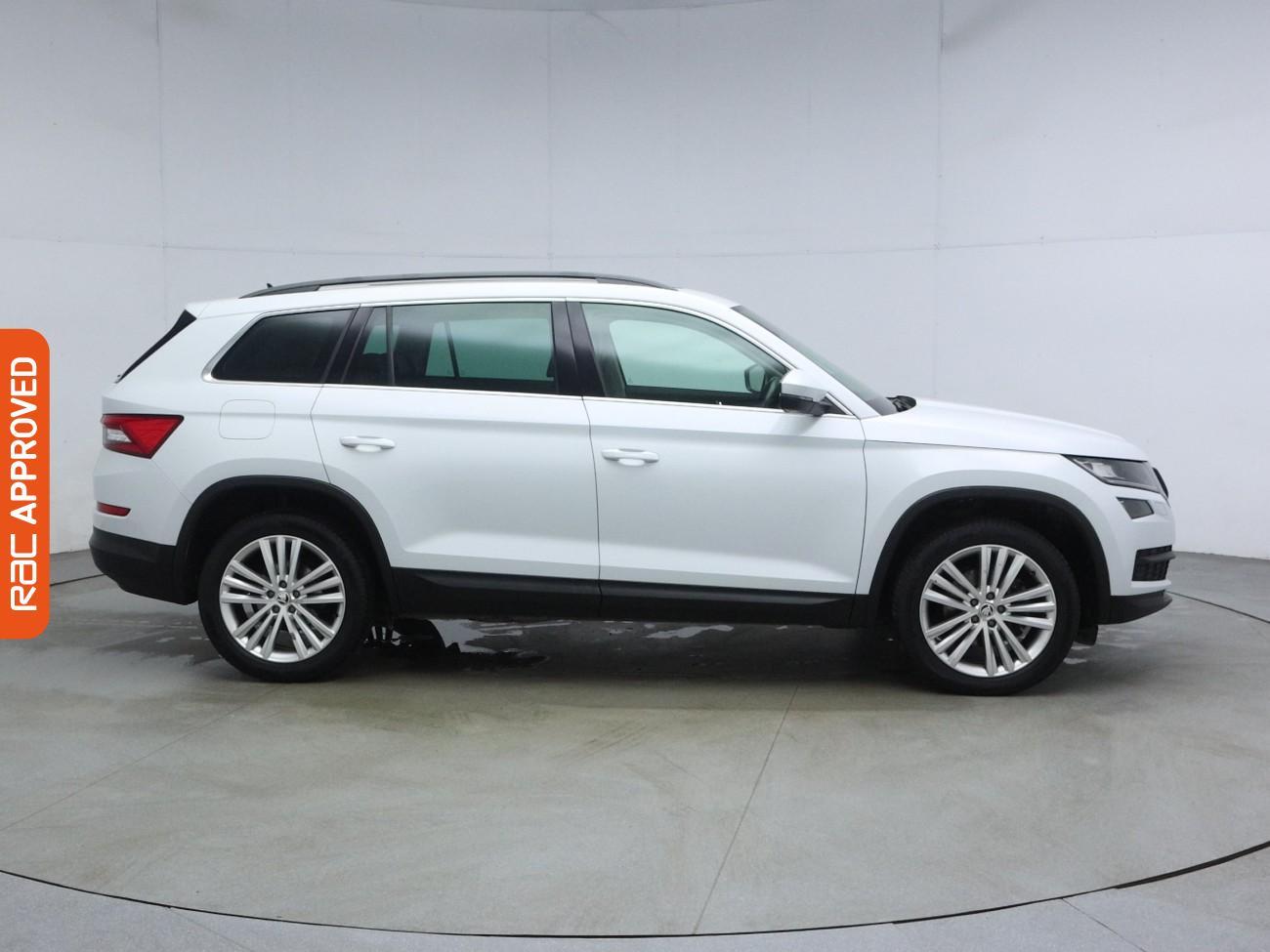 Skoda Kodiaq view 6