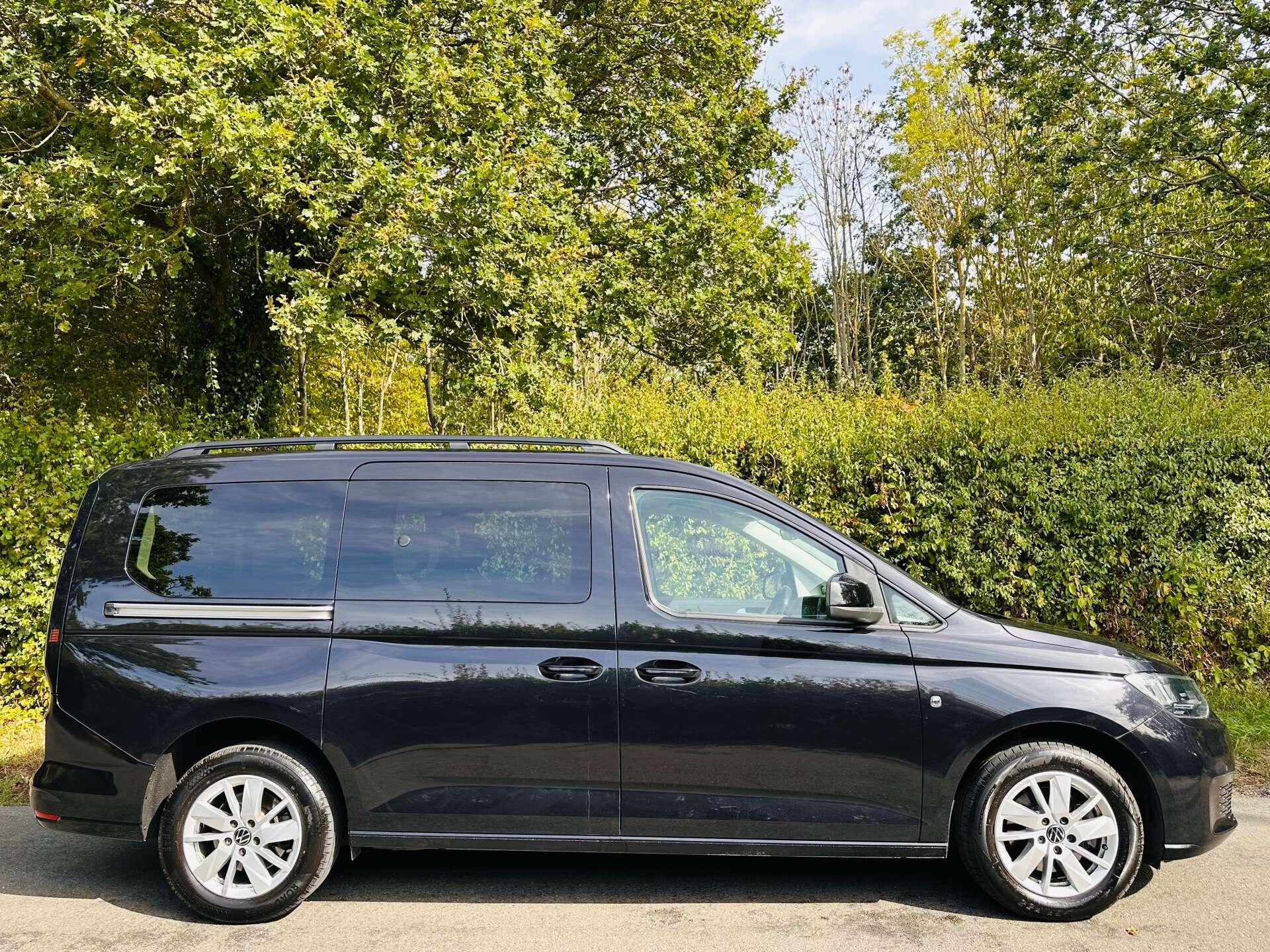 Volkswagen Caddy Maxi view 48
