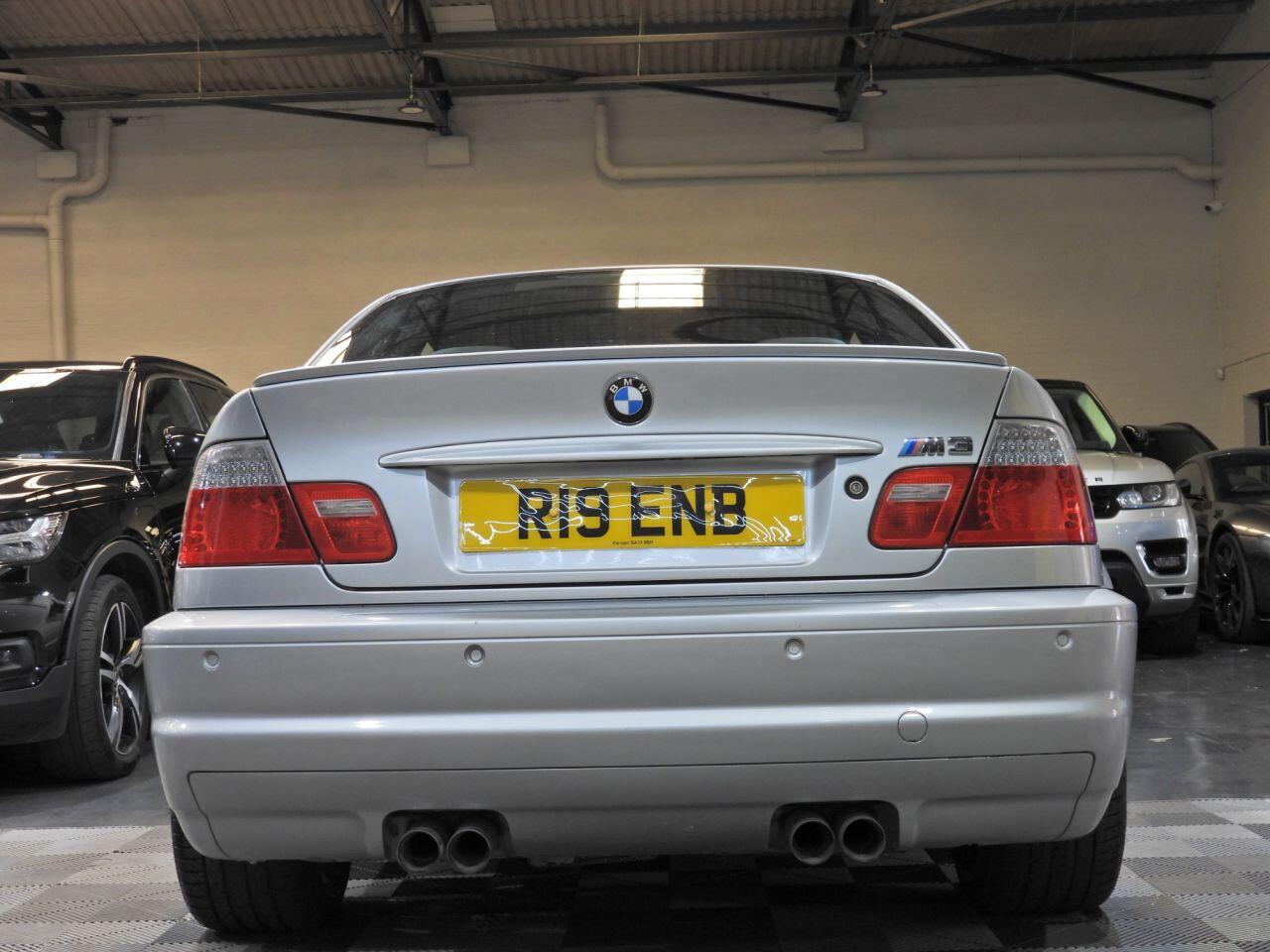 BMW M3 view 13