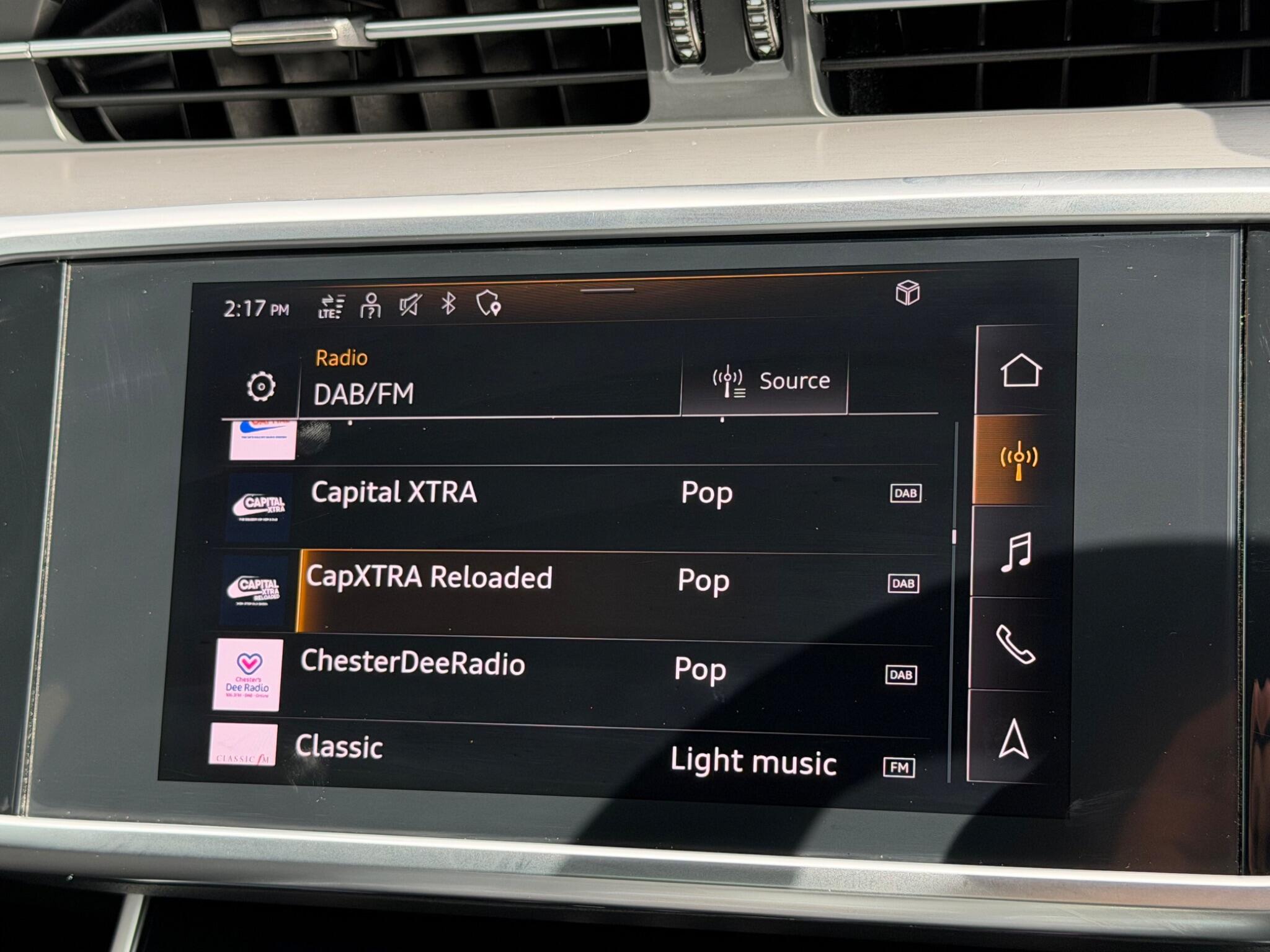 Audi A6 view 30