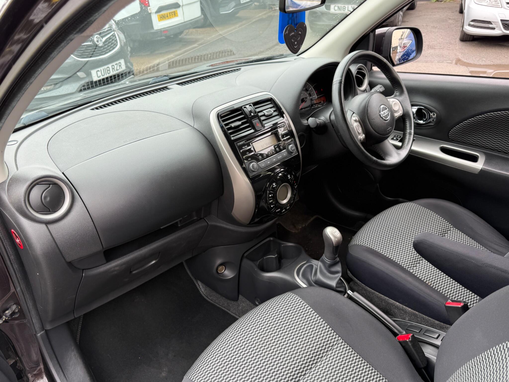 Nissan Micra - Image 46
