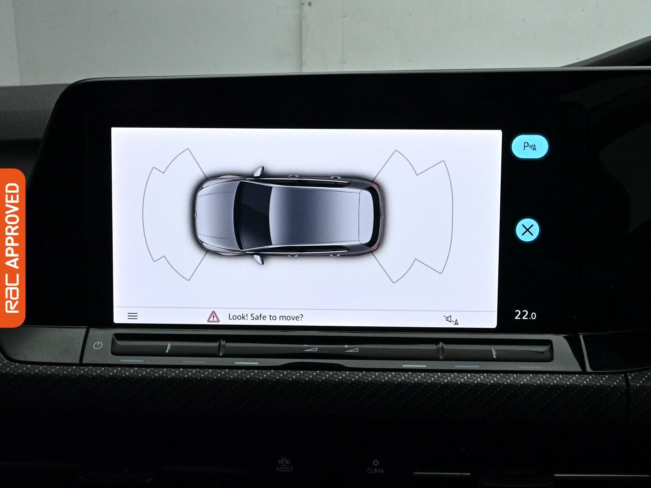 Volkswagen Golf view 14
