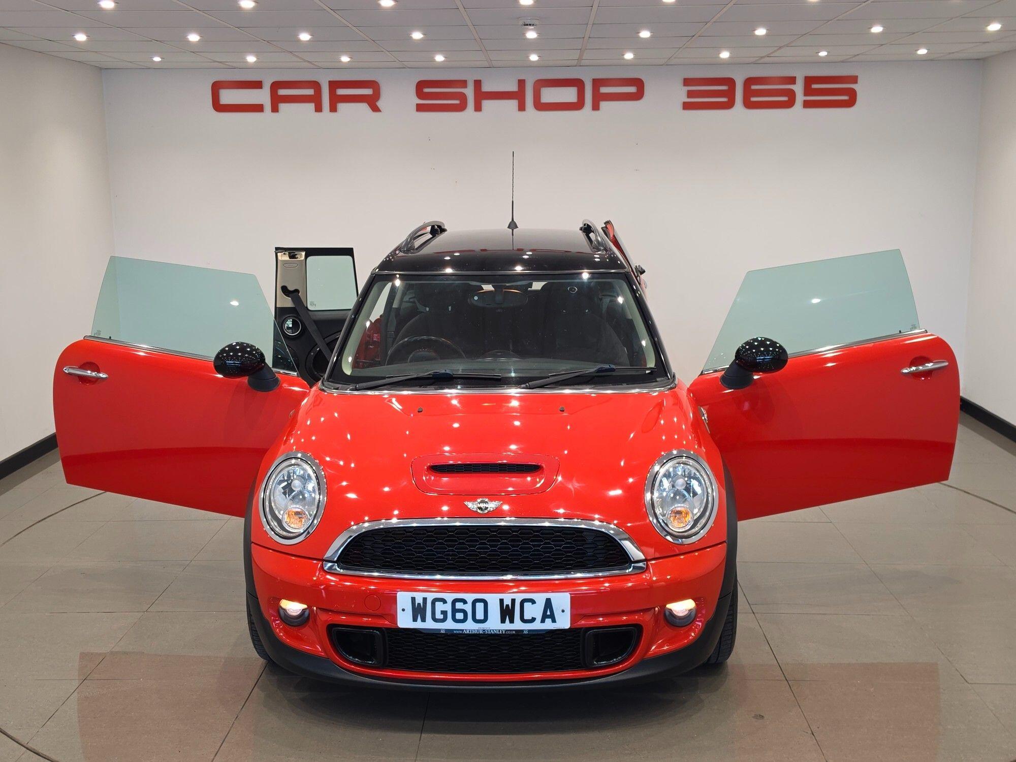 Mini Clubman view 35