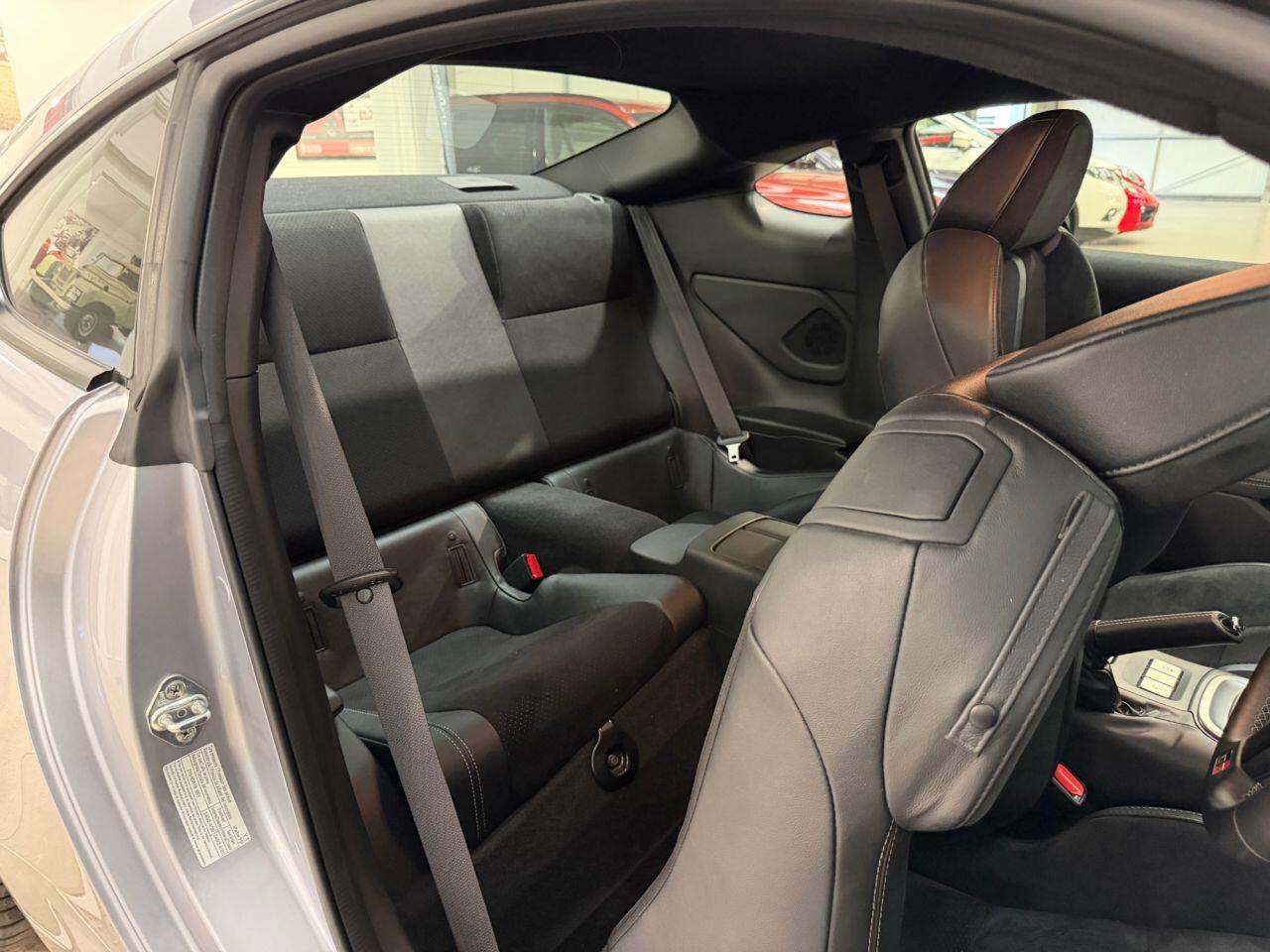 Toyota GR86 view 26