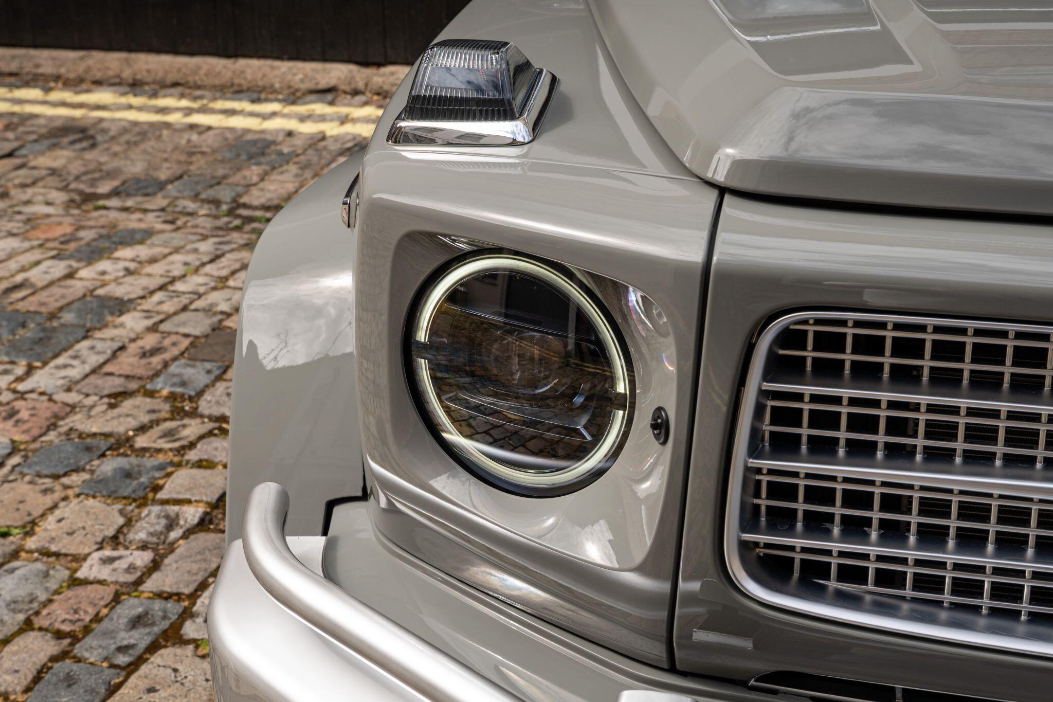Mercedes-Benz G-Class view 42