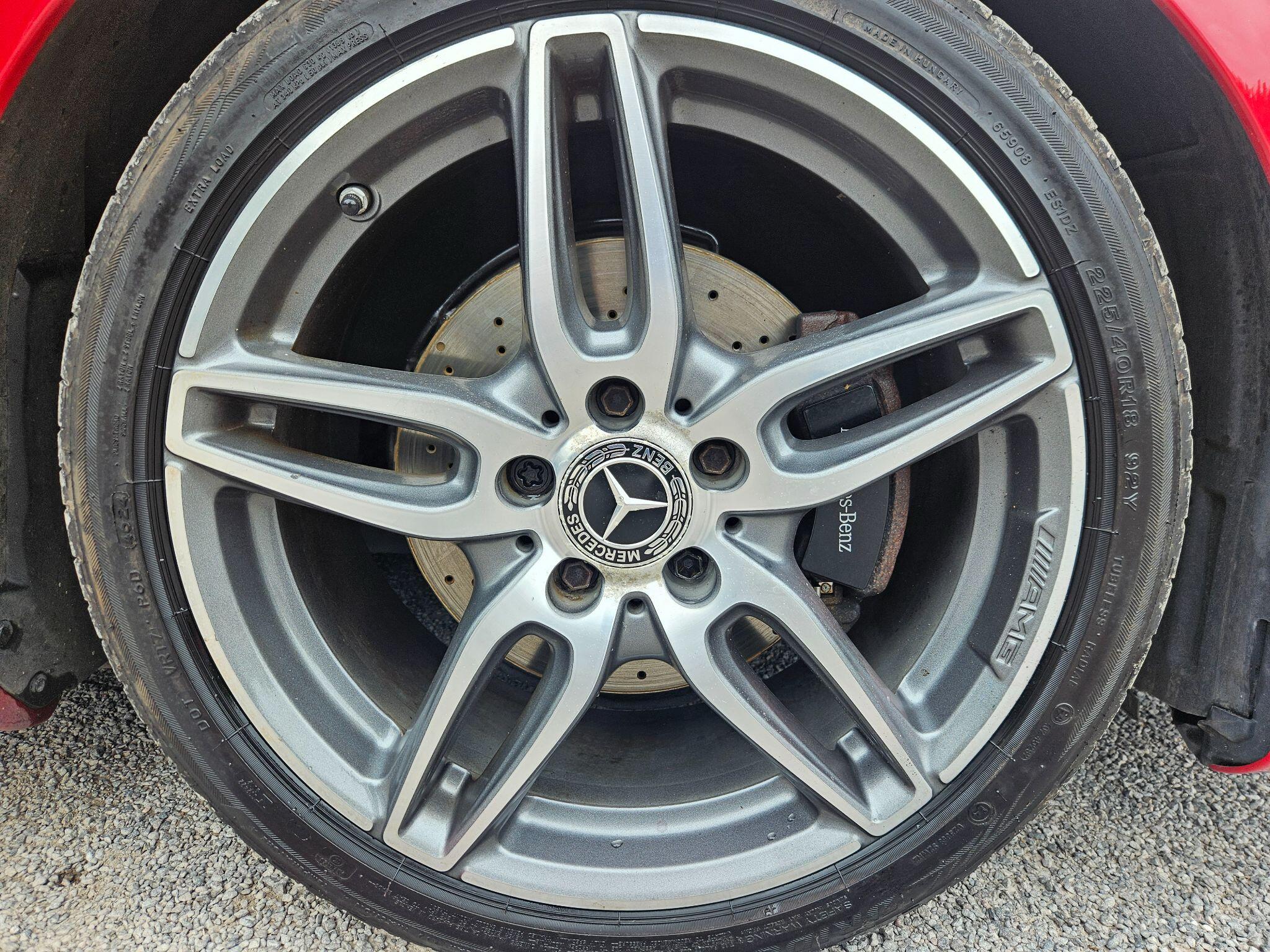 2018 Mercedes-Benz B Class image 59