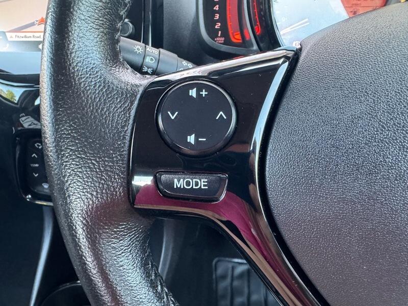 Toyota Aygo view 33