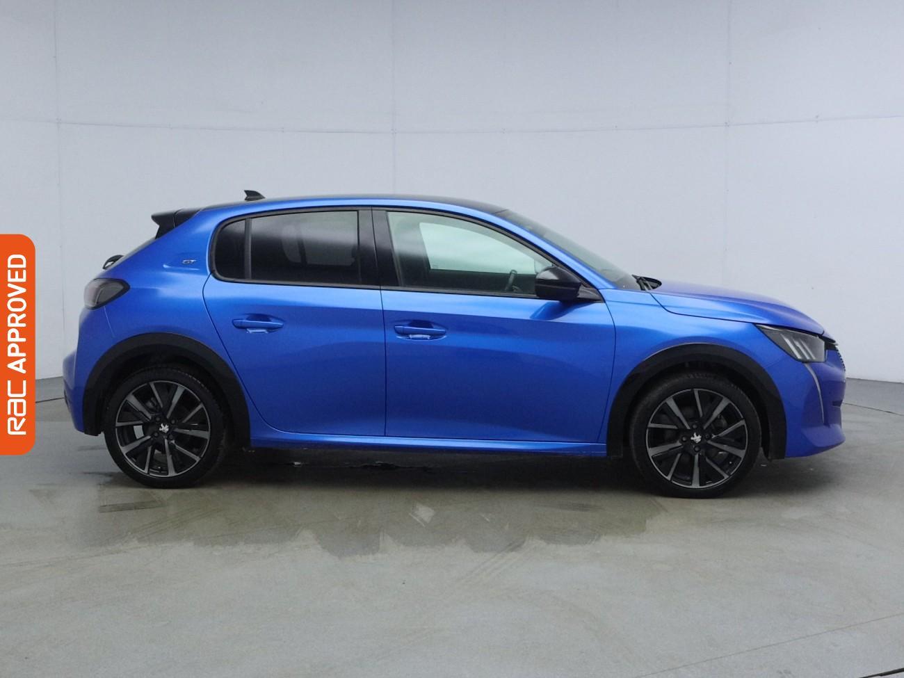 Peugeot 208 view 6