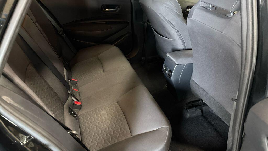 Toyota Corolla view 10