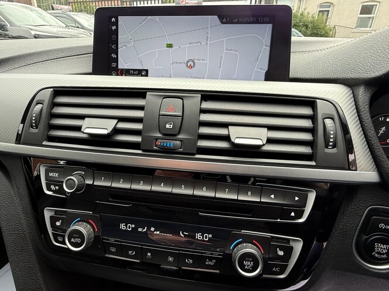 BMW 4 Series Gran Coupe view 20