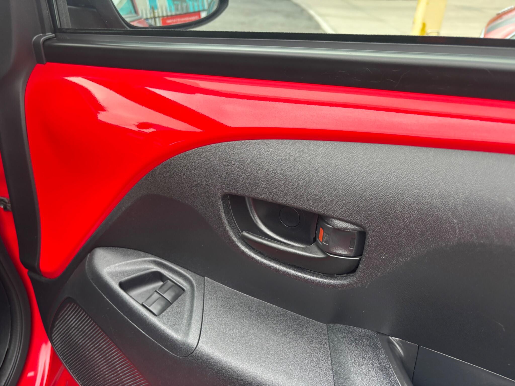 Toyota Aygo view 20