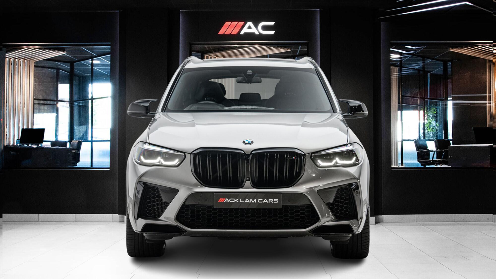 BMW X5 X5 view 2