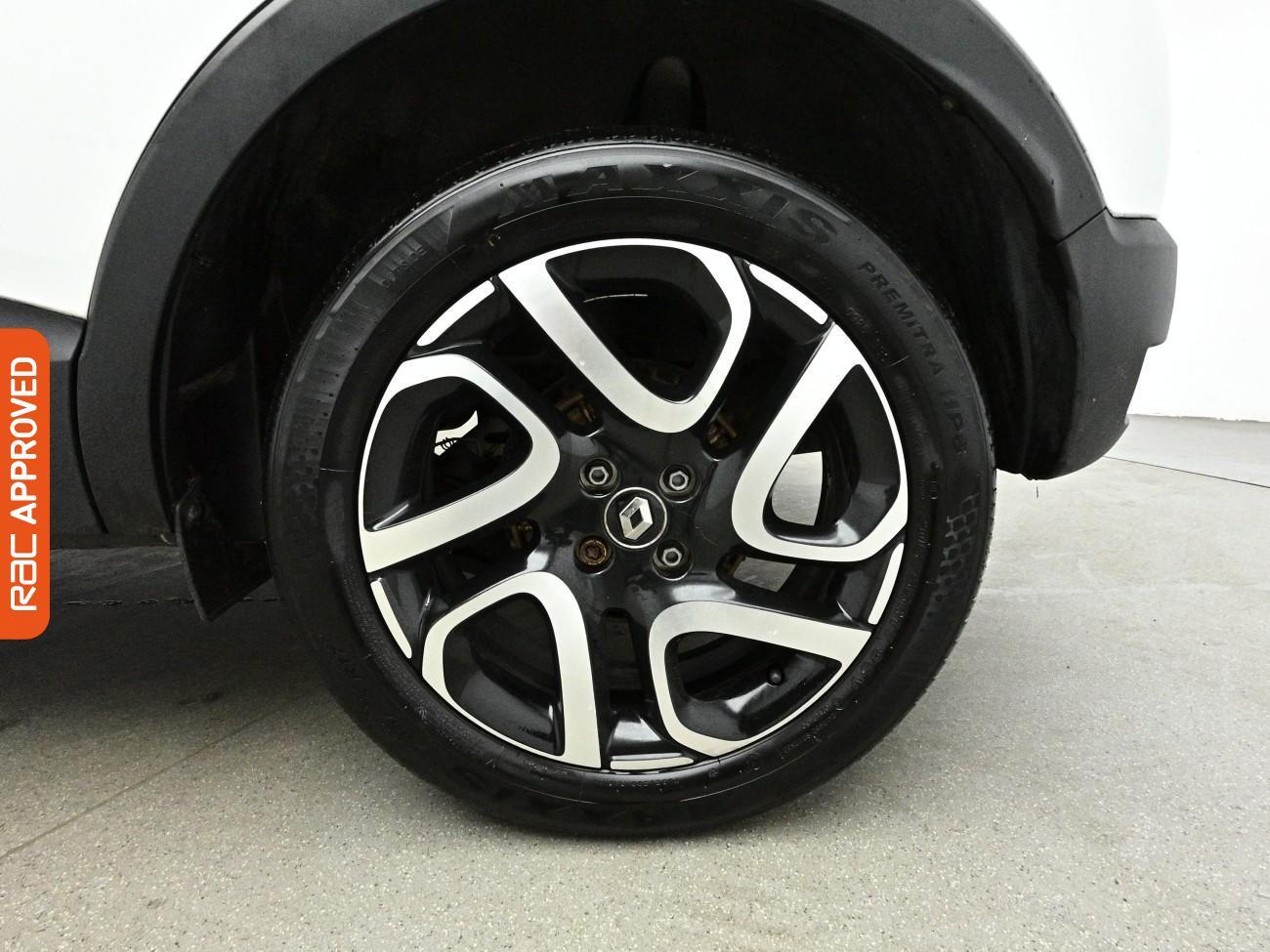 Renault Captur view 25