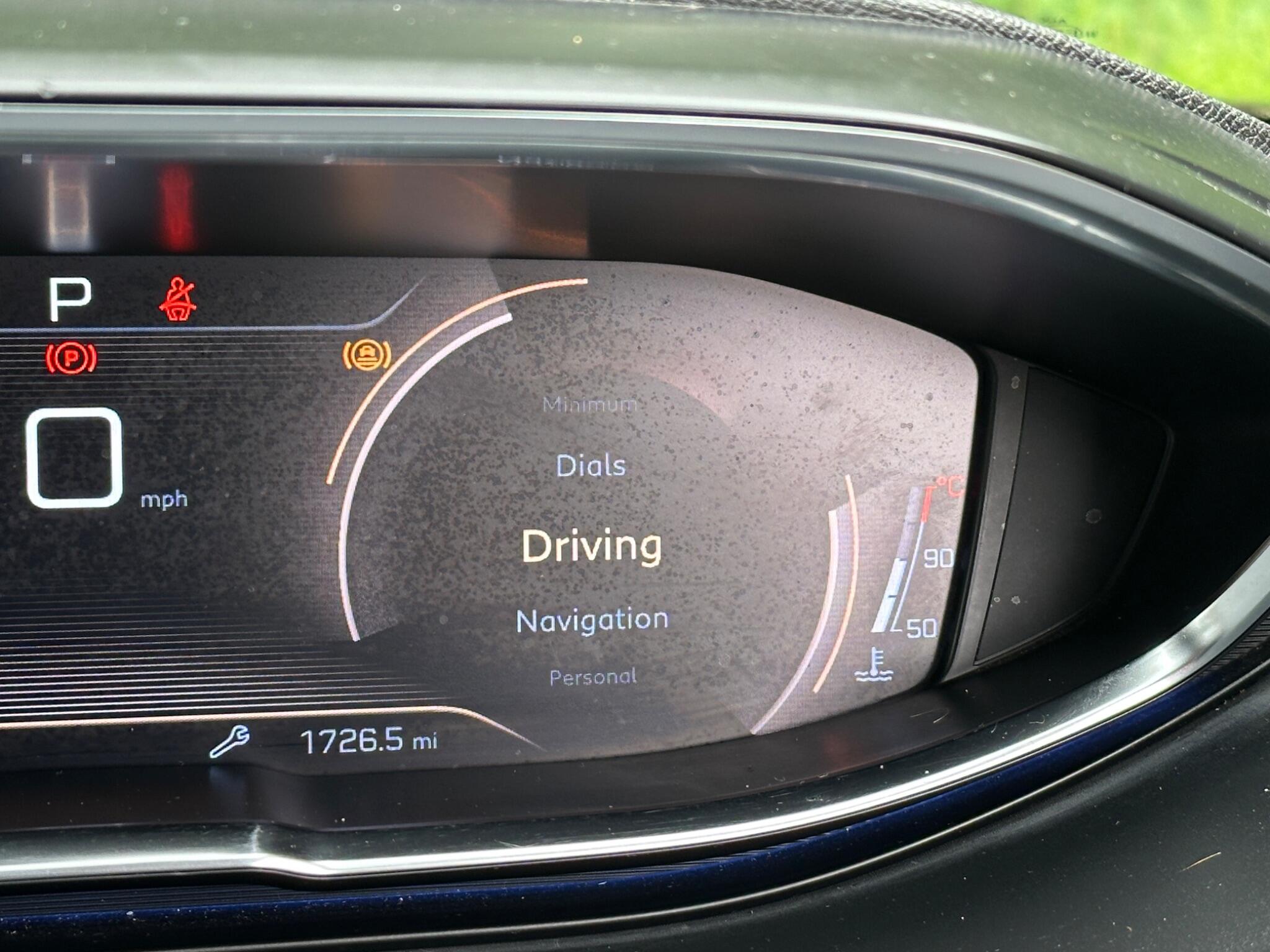 Peugeot 3008 view 44
