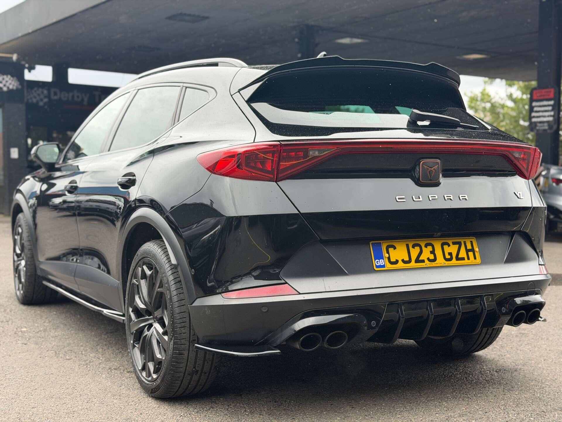 Cupra Formentor view 41