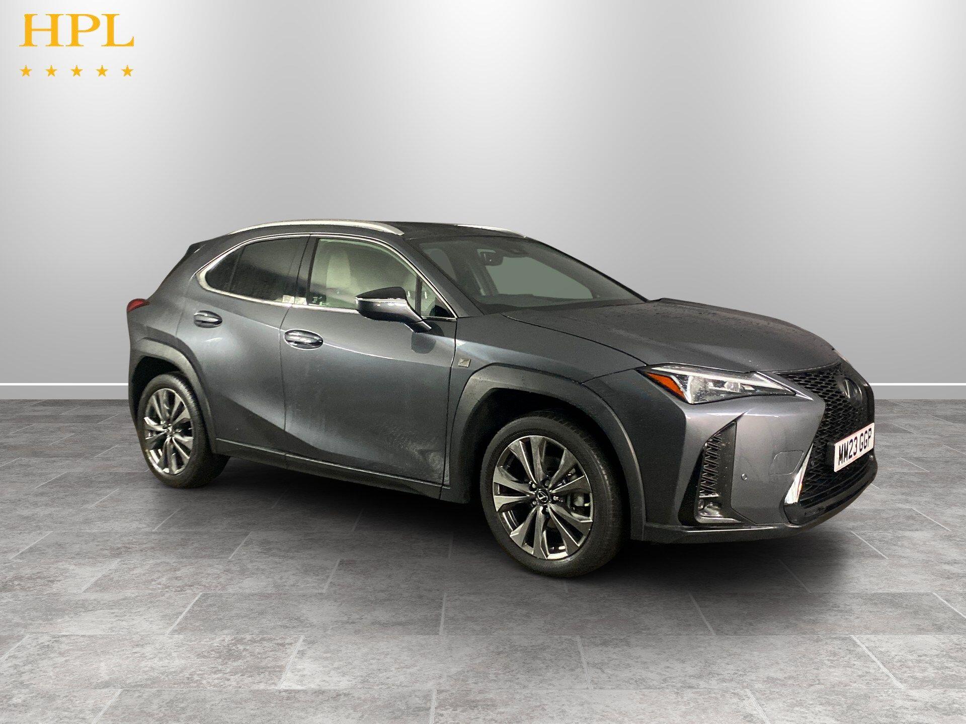 Lexus UX