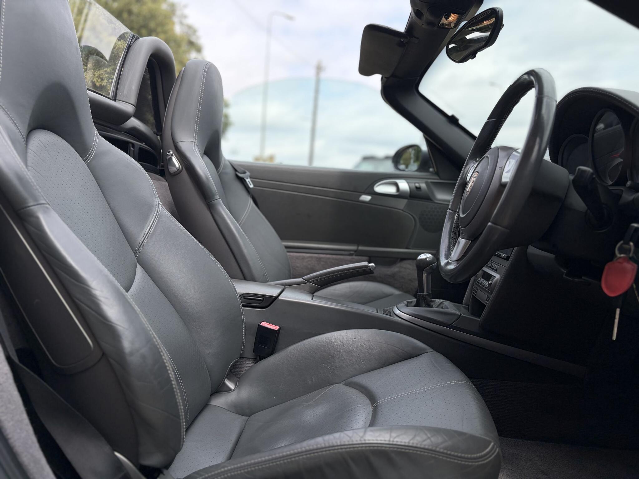 Porsche Boxster view 19