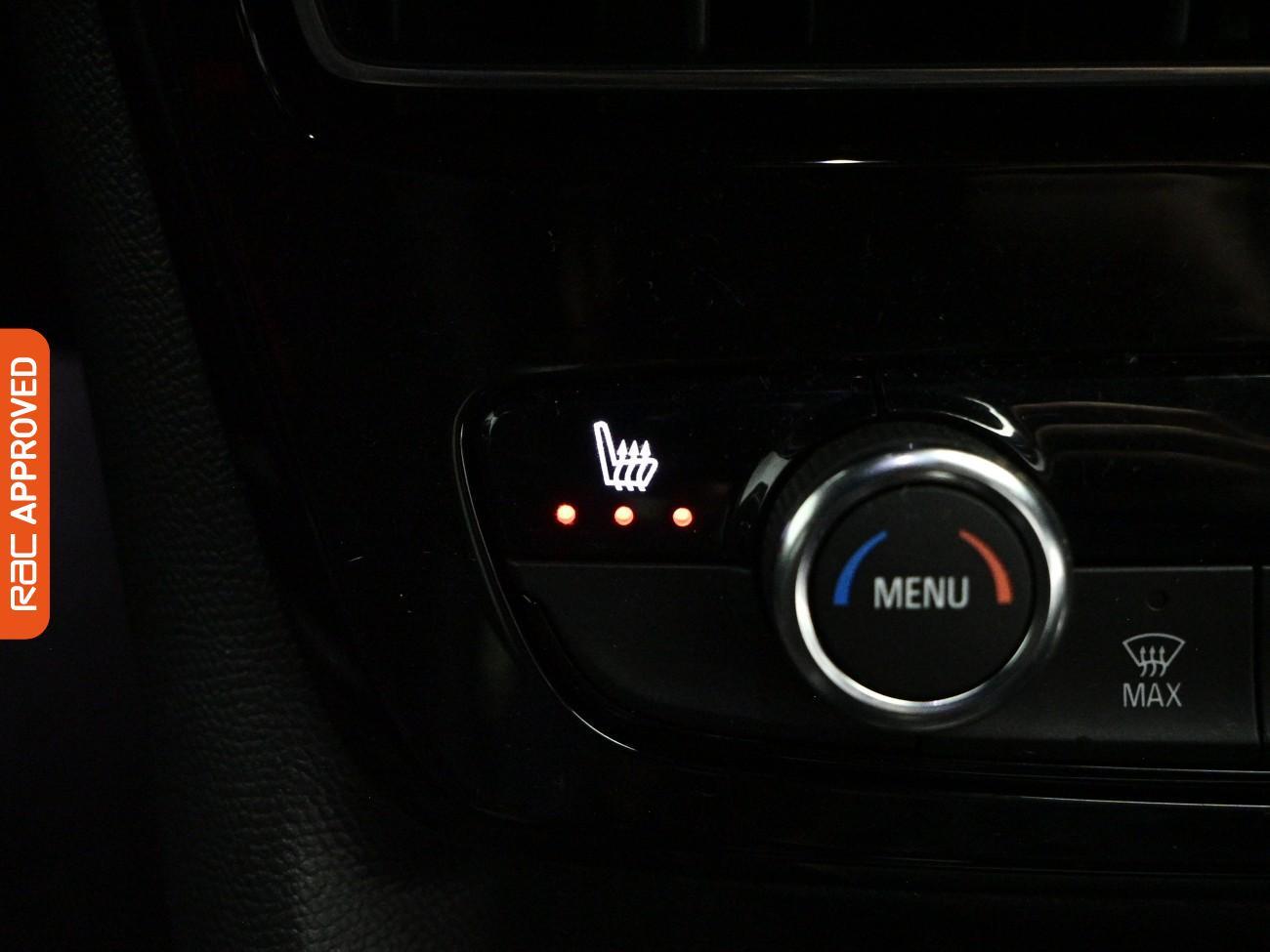 Vauxhall Mokka Electric view 18