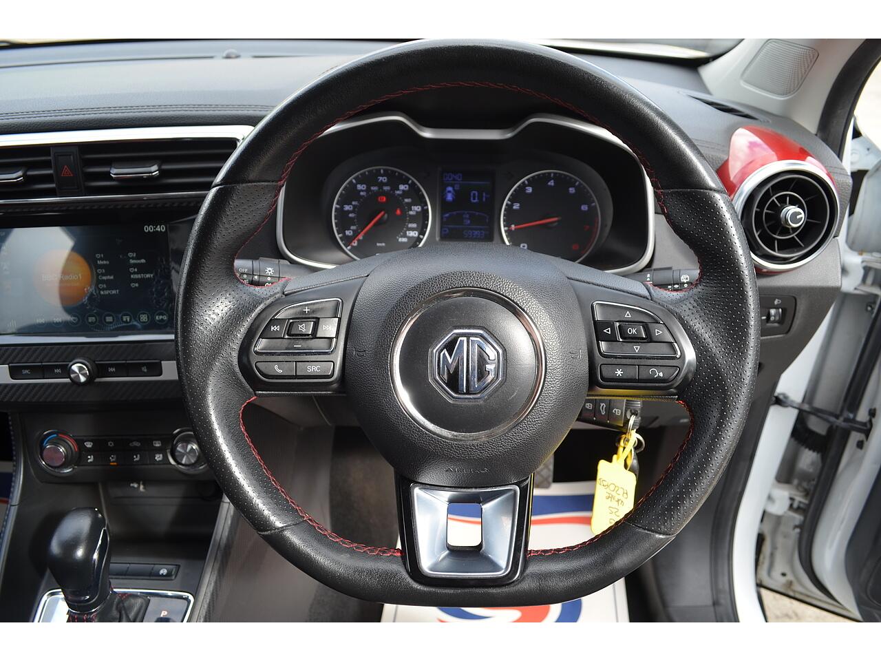 MG ZS view 15