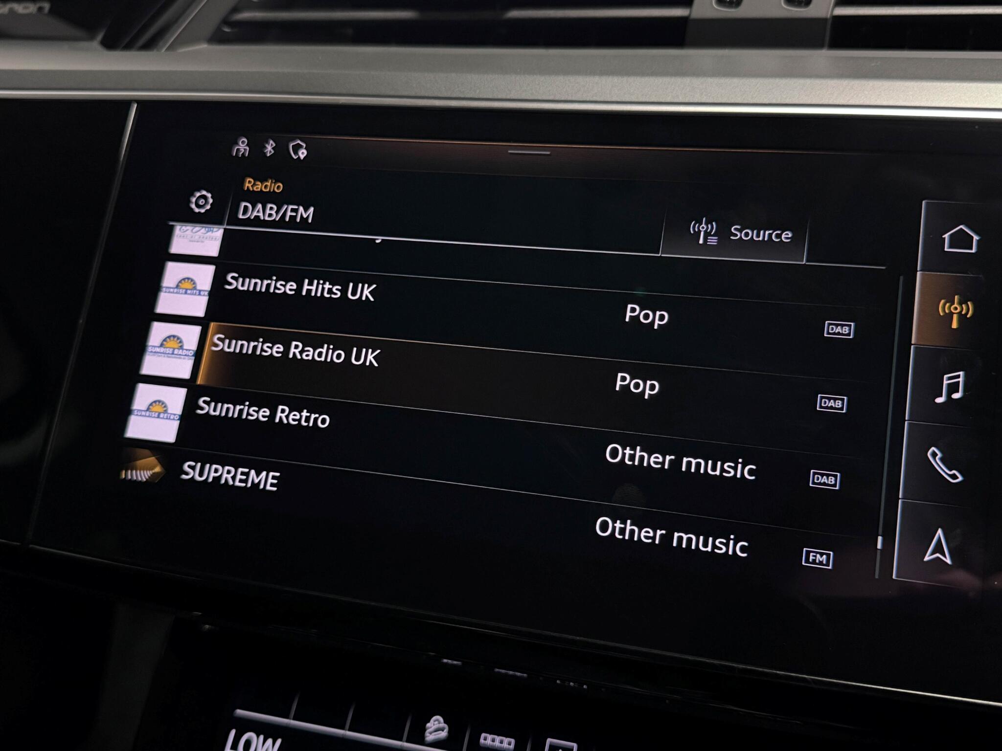 Audi E-Tron view 42