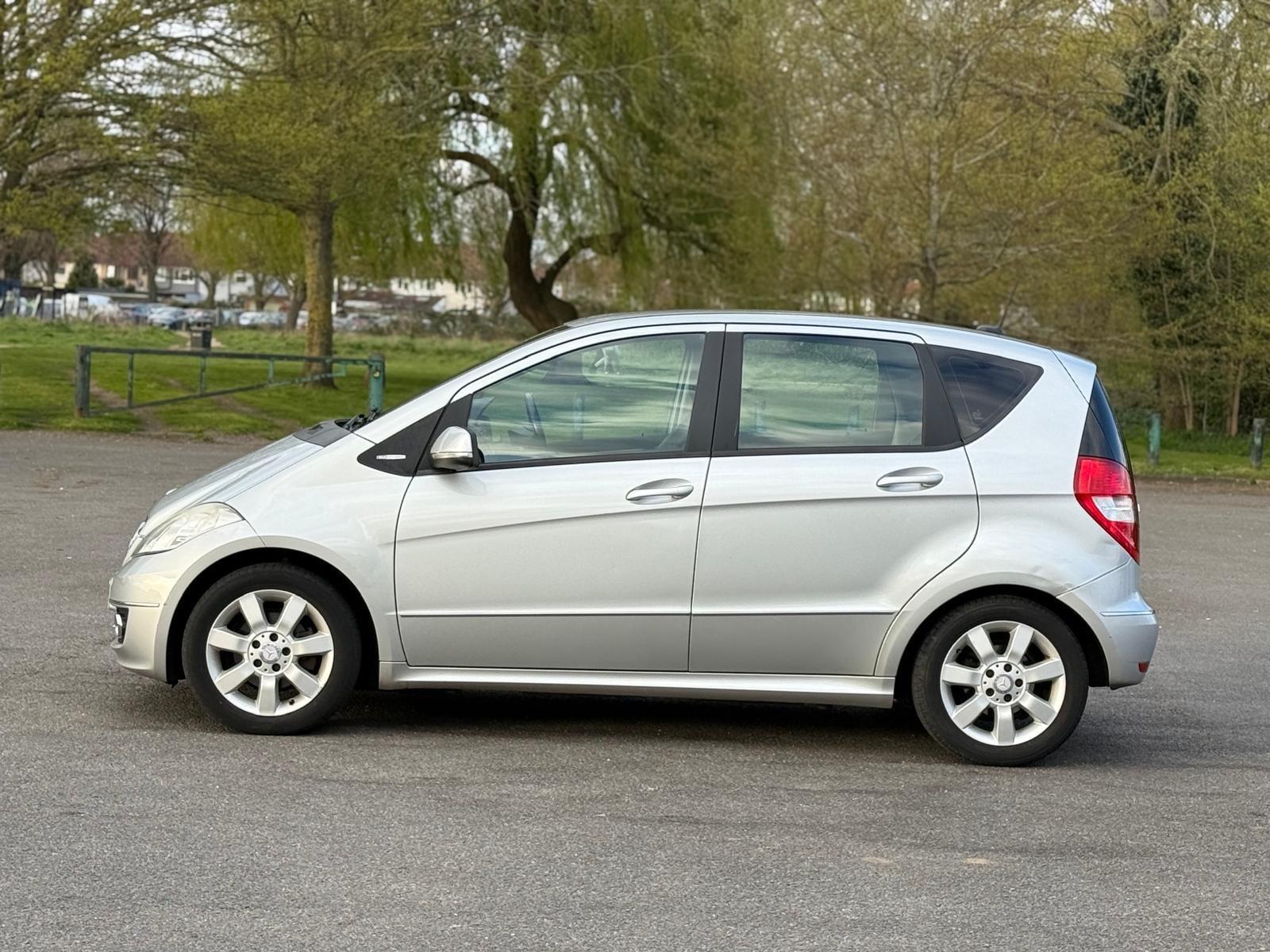 Mercedes-Benz A Class view 8