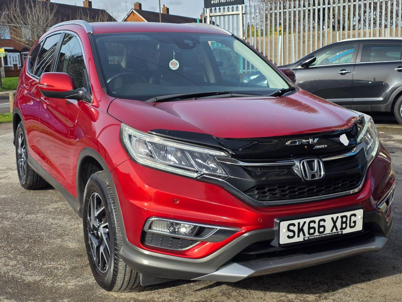 Honda CR-V view 17