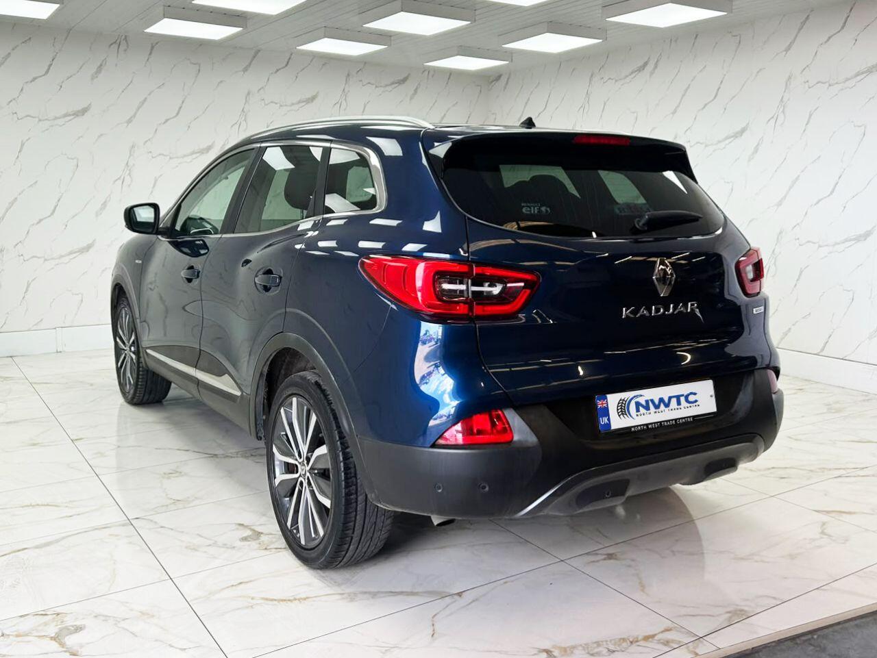 Renault Kadjar view 9