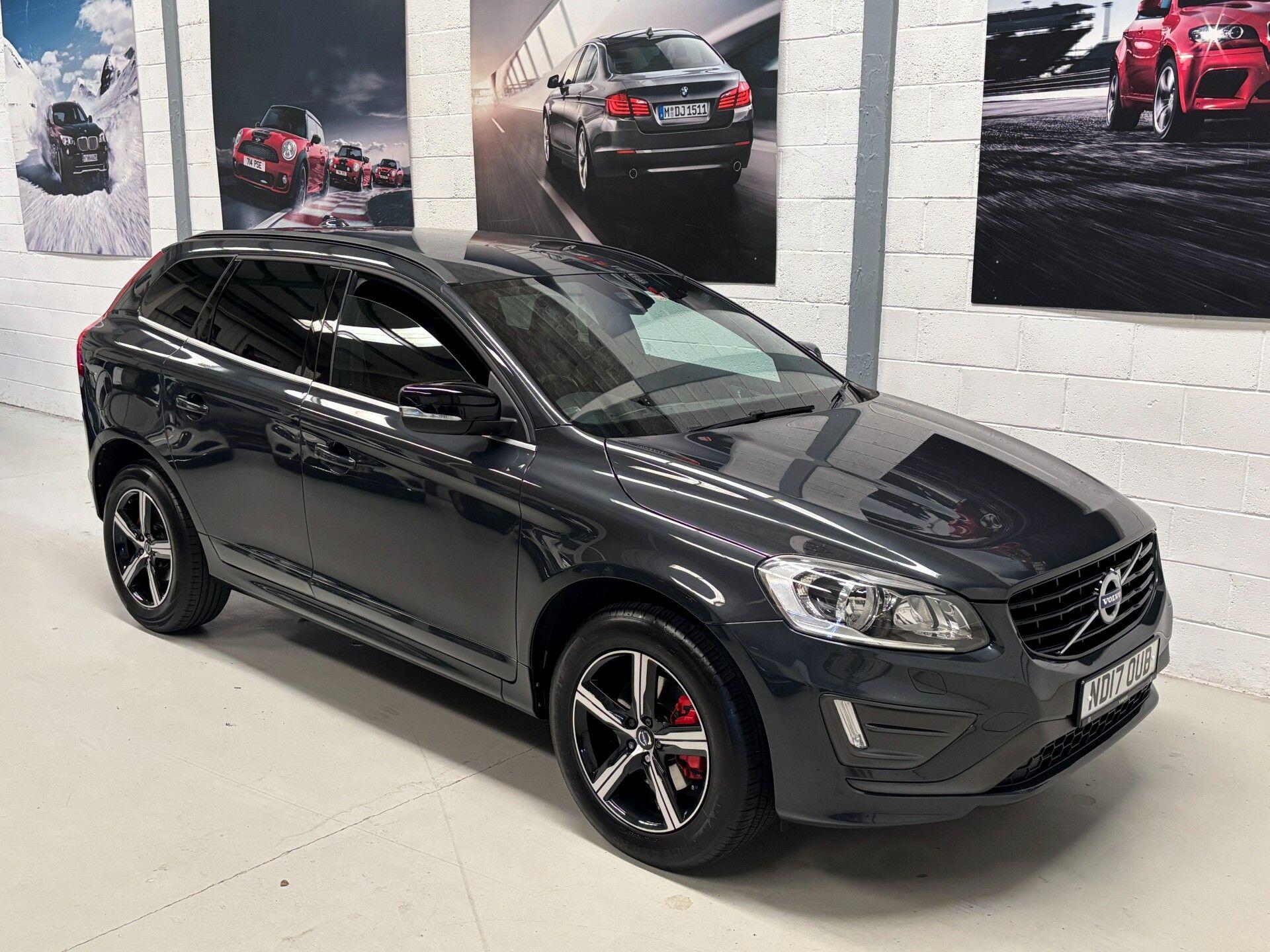 Volvo XC60 view 21