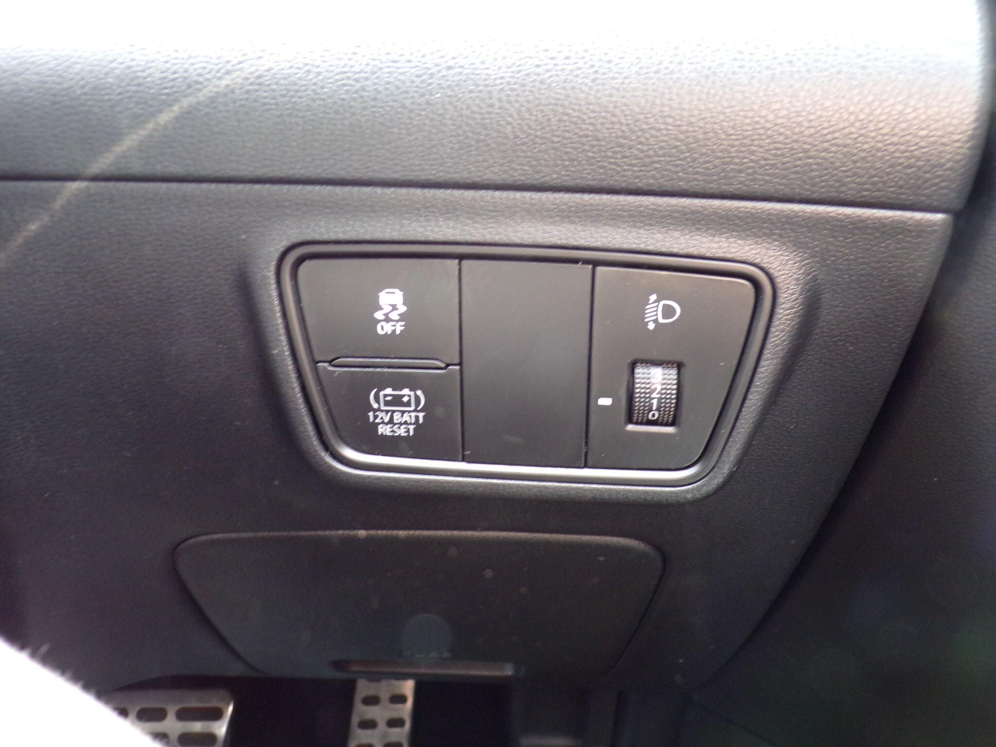 Hyundai Tucson view 28