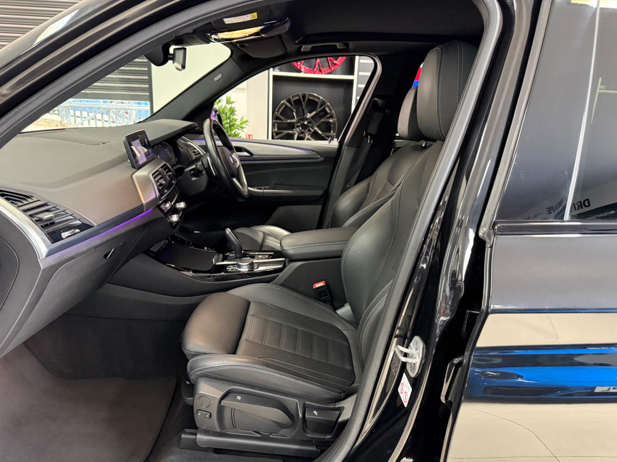 BMW X3 view 39