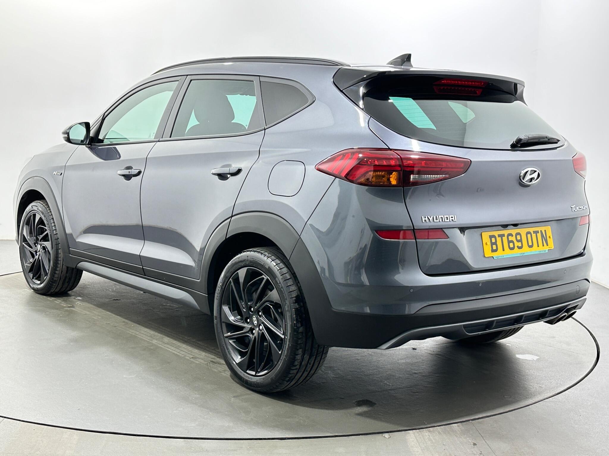 Hyundai Tucson view 6