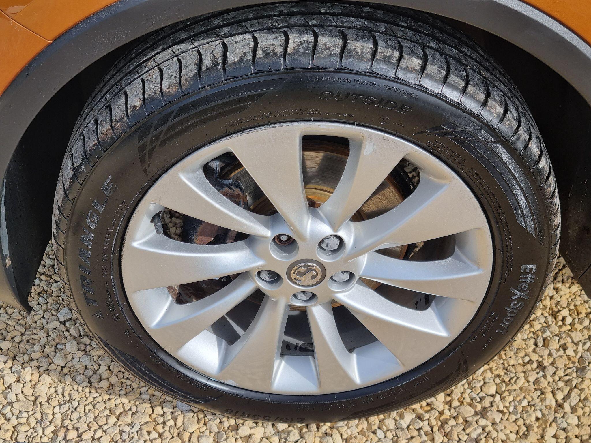 Vauxhall Mokka X view 74