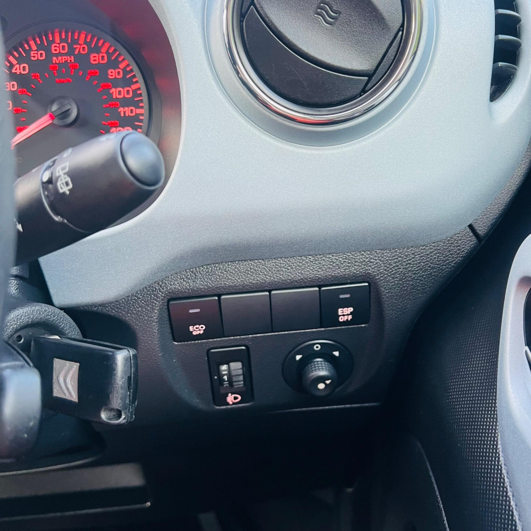 Citroen Berlingo view 13