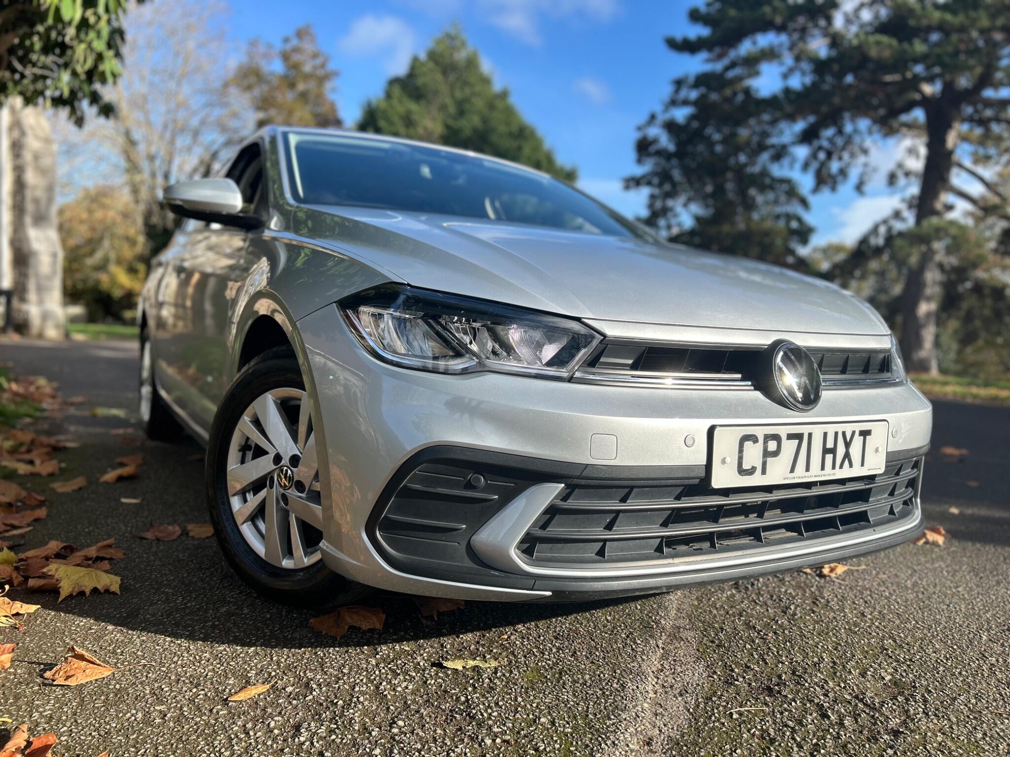 Volkswagen Polo view 12