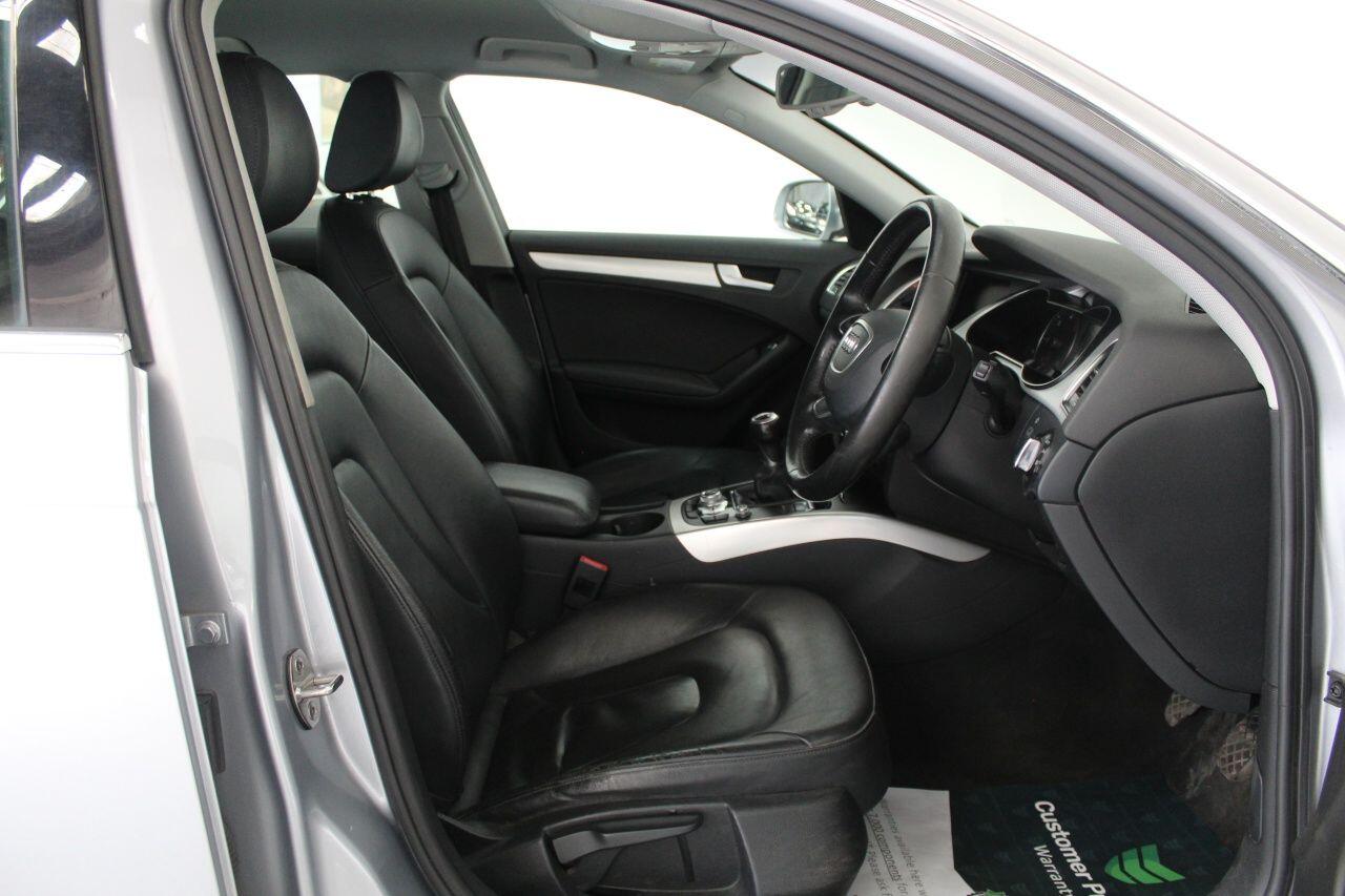 Audi A4 view 28