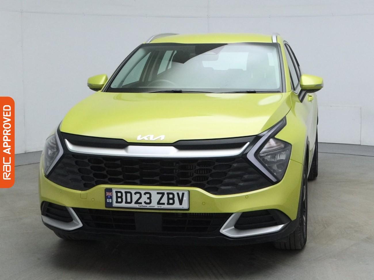 Kia Sportage view 7