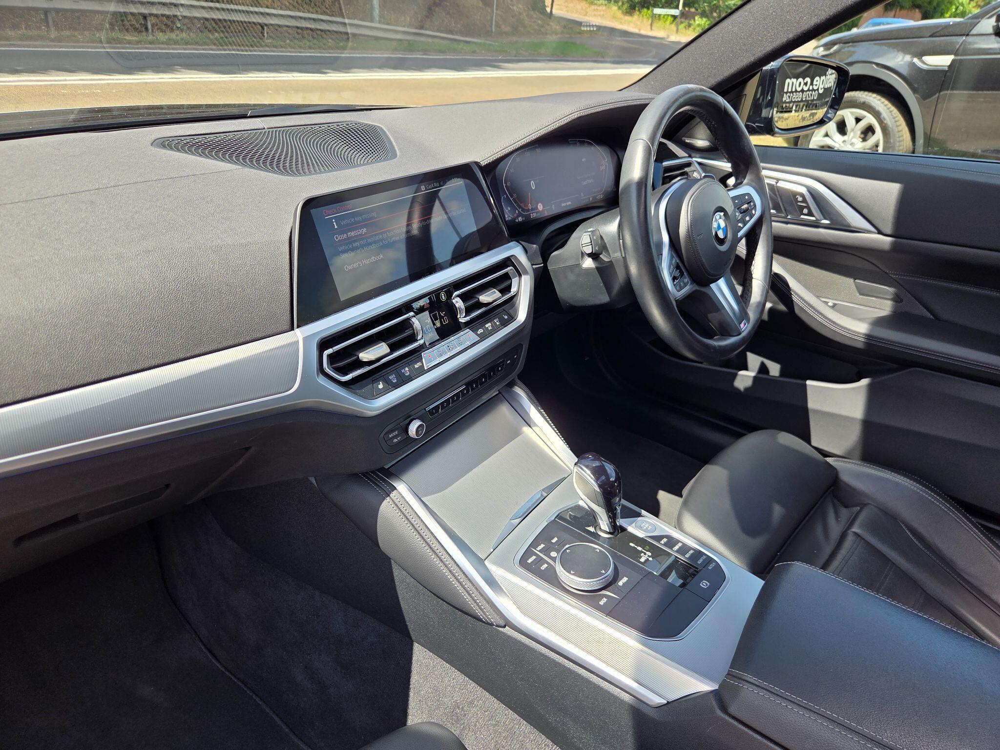 BMW 4 Series view 12