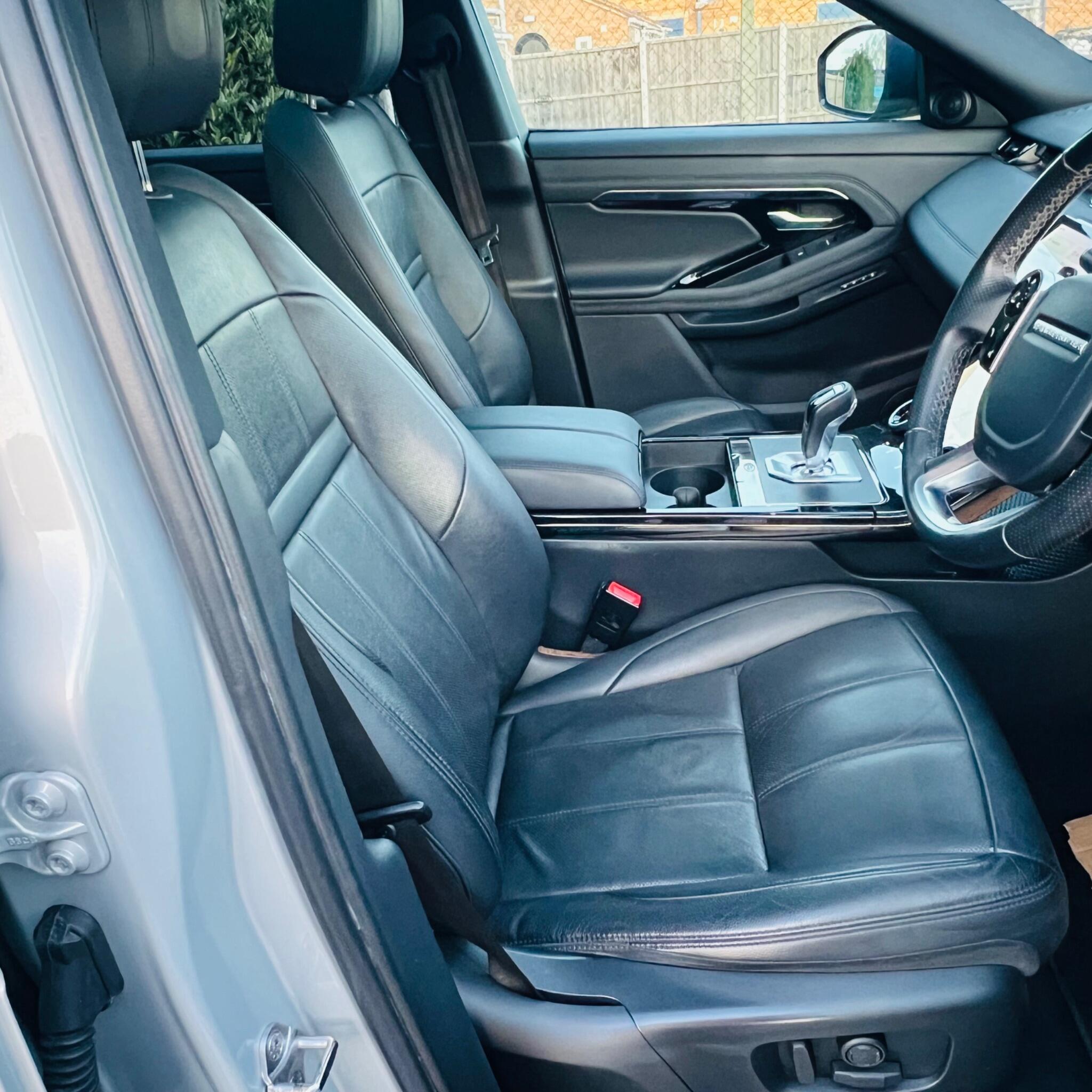 Land Rover Range Rover Evoque view 16