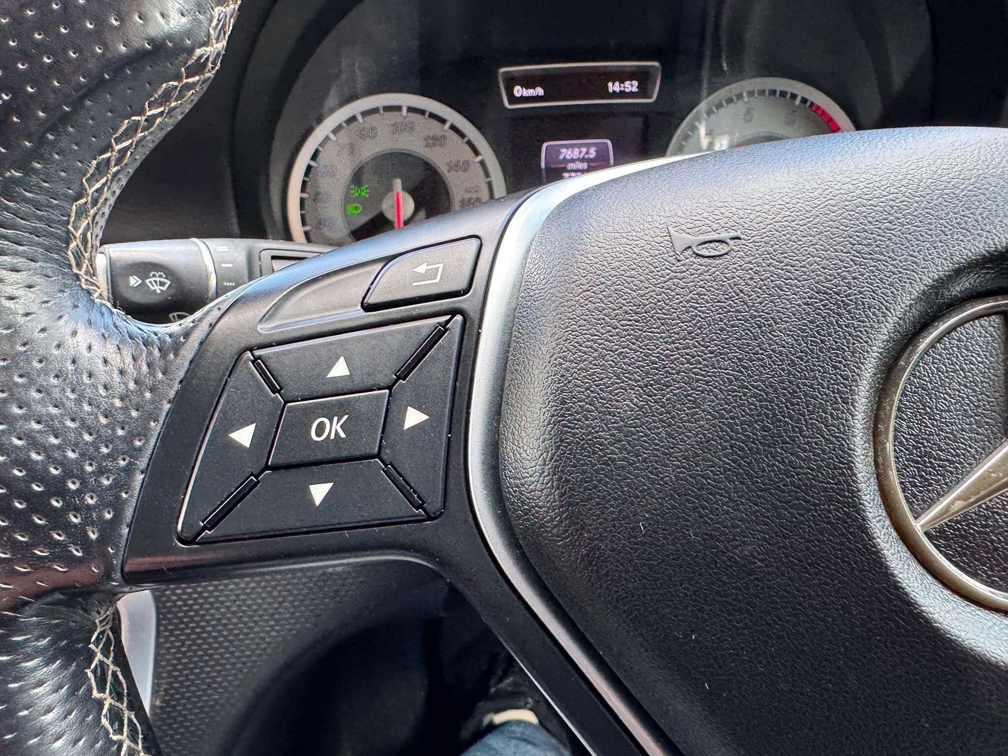 Mercedes-Benz A Class view 27