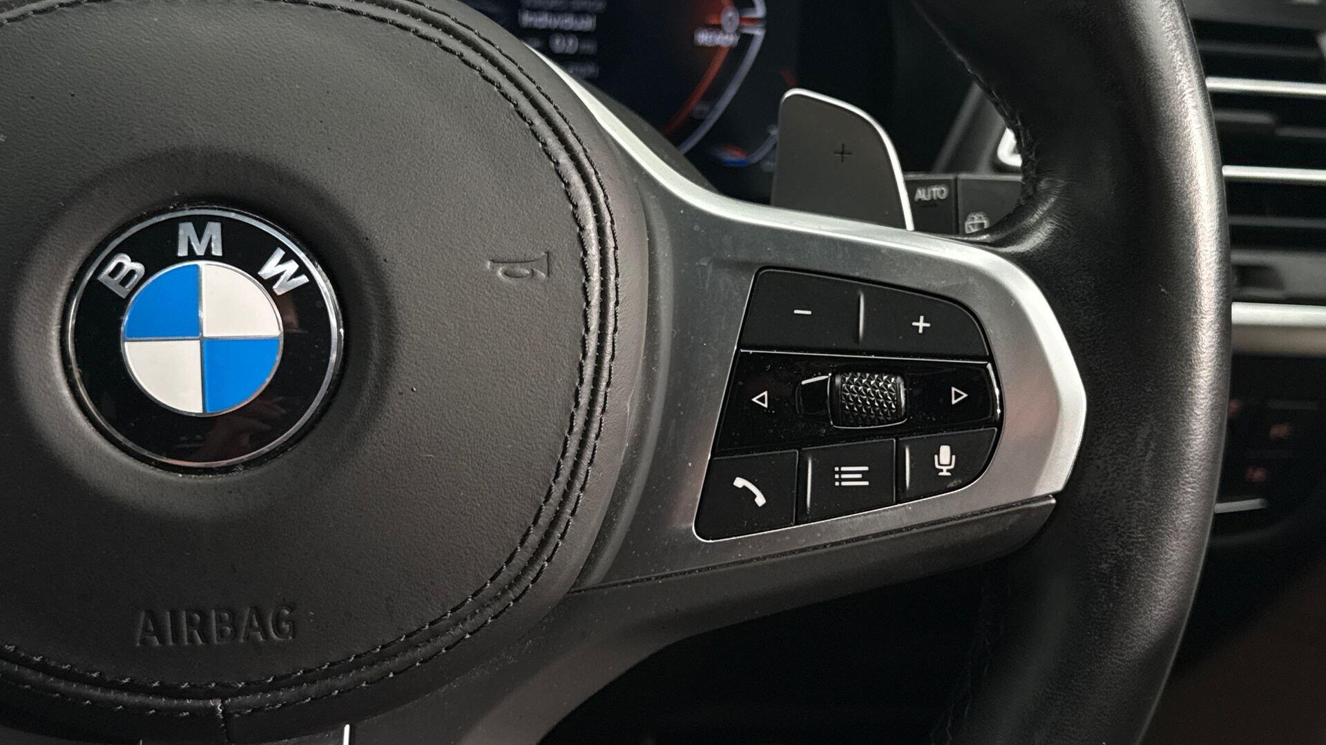 BMW X3 view 19