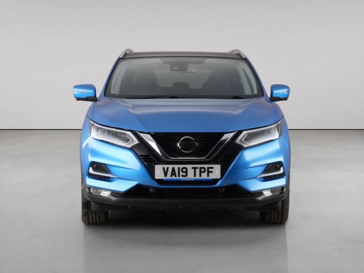 Nissan Qashqai view 5