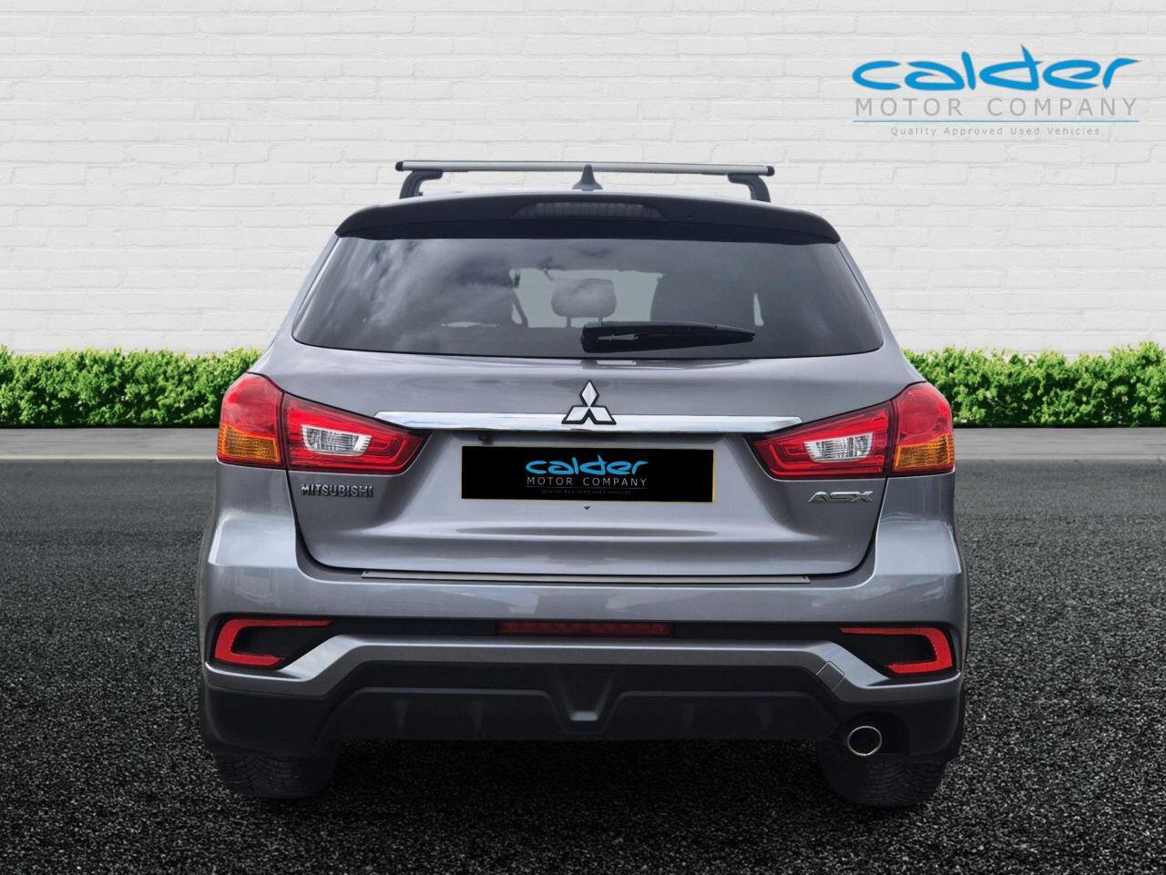 Mitsubishi Asx view 15