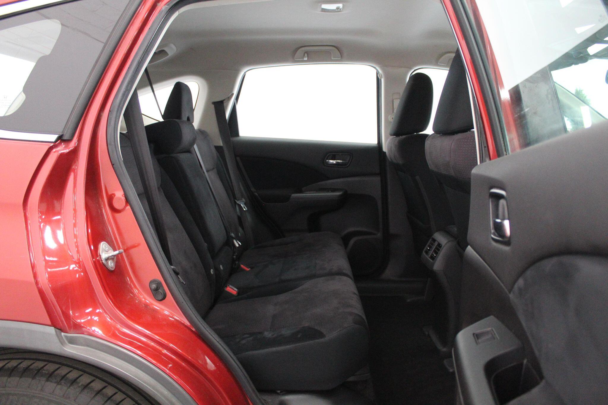 Honda CR-V view 49