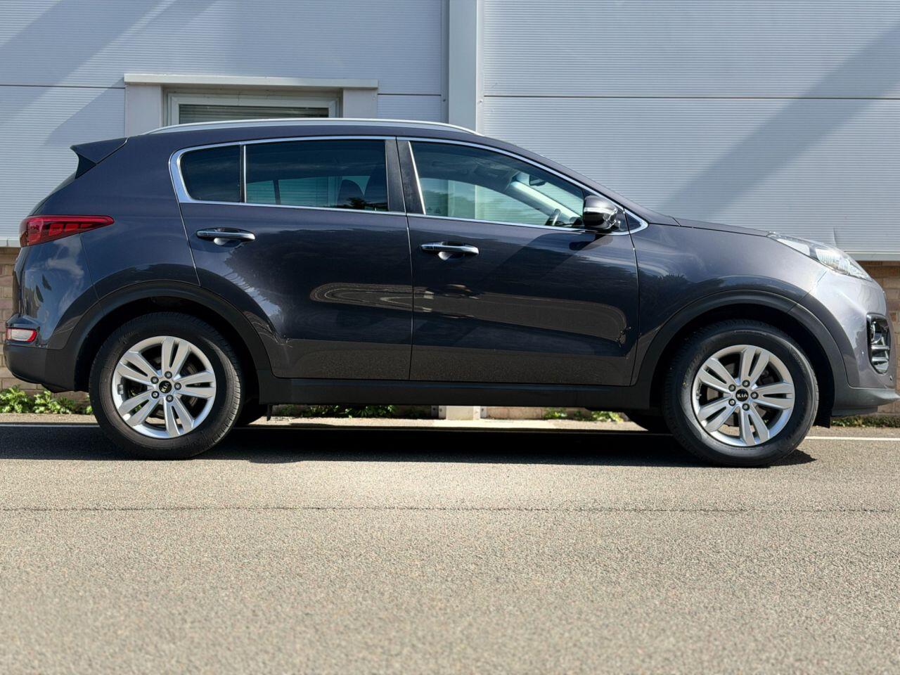 Kia Sportage view 6