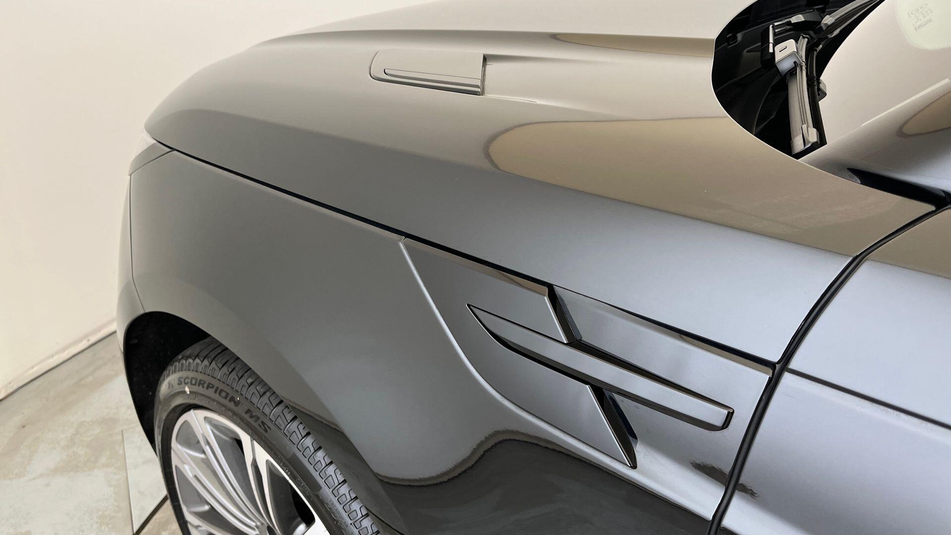 Land Rover Range Rover Sport view 20