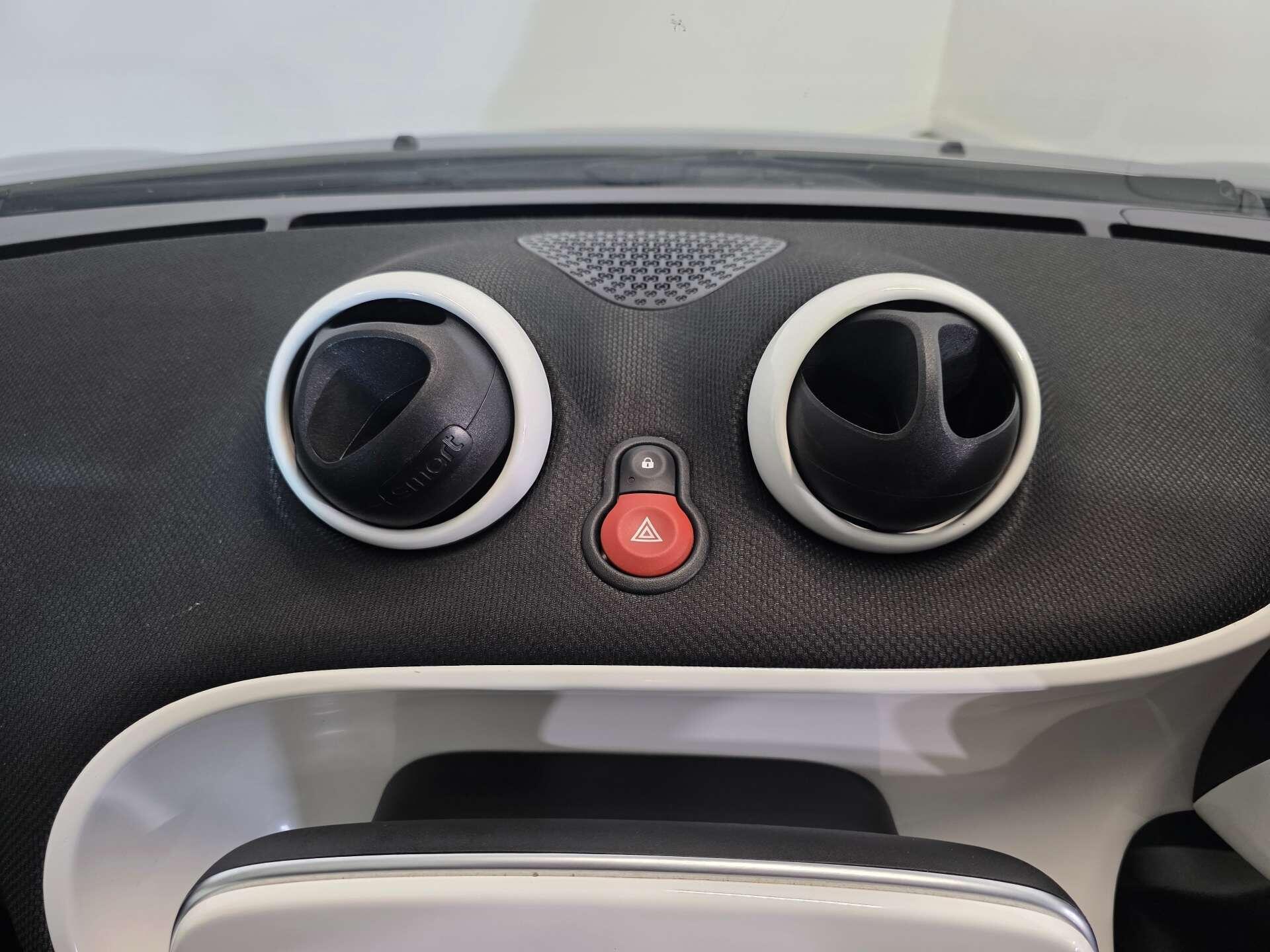 Smart Forfour view 18