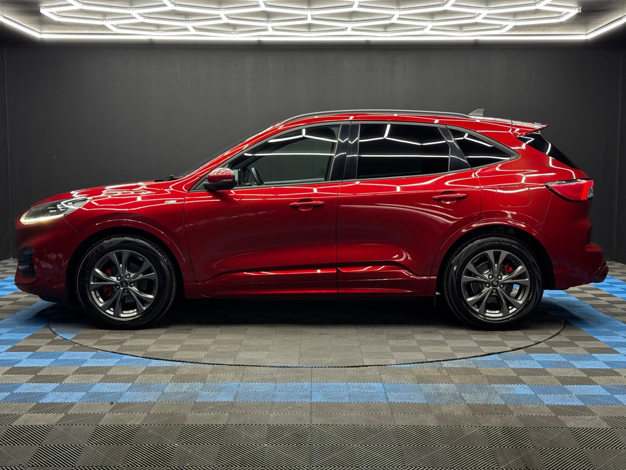 Ford Kuga view 8