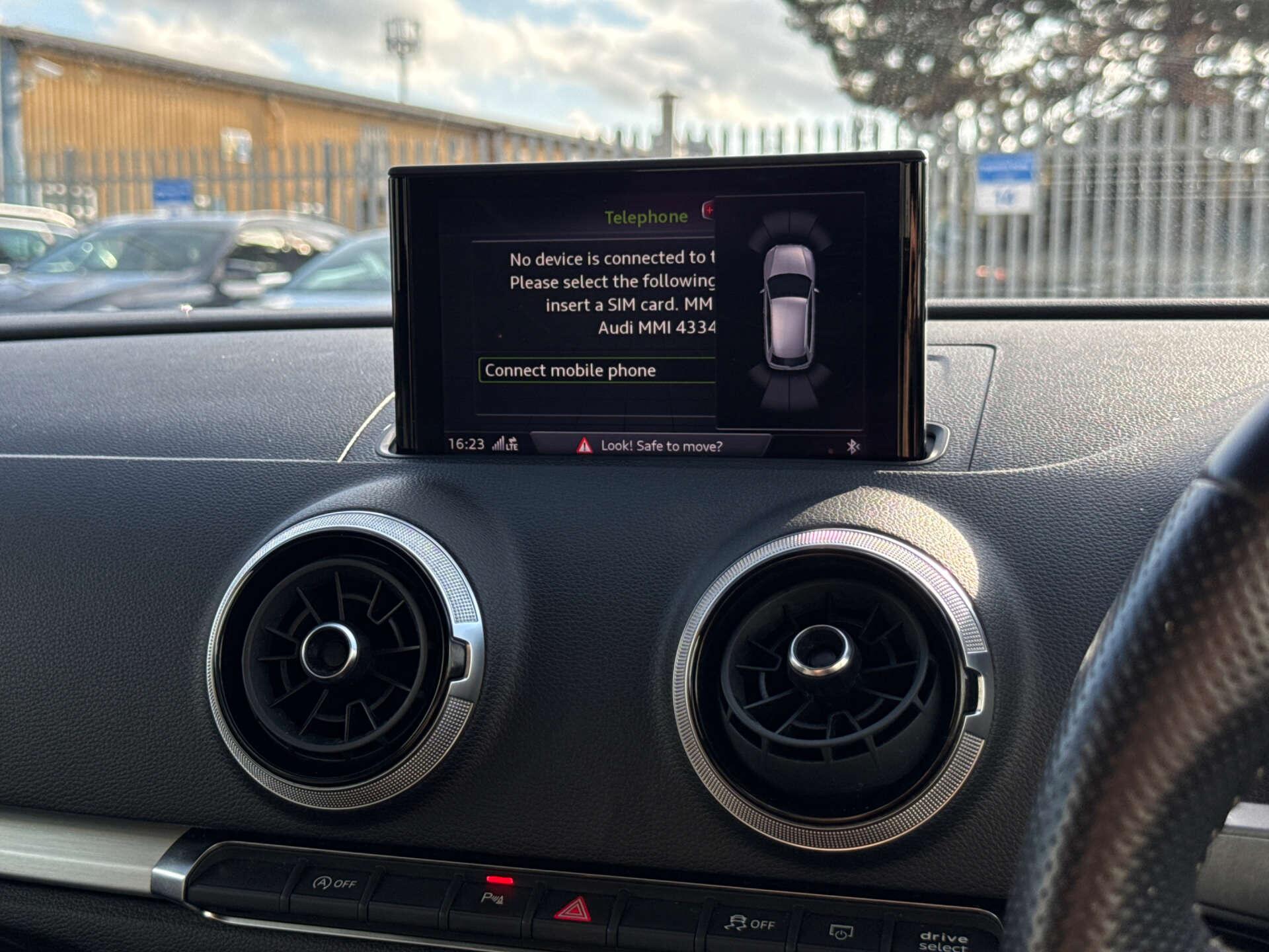 Audi A3 view 57