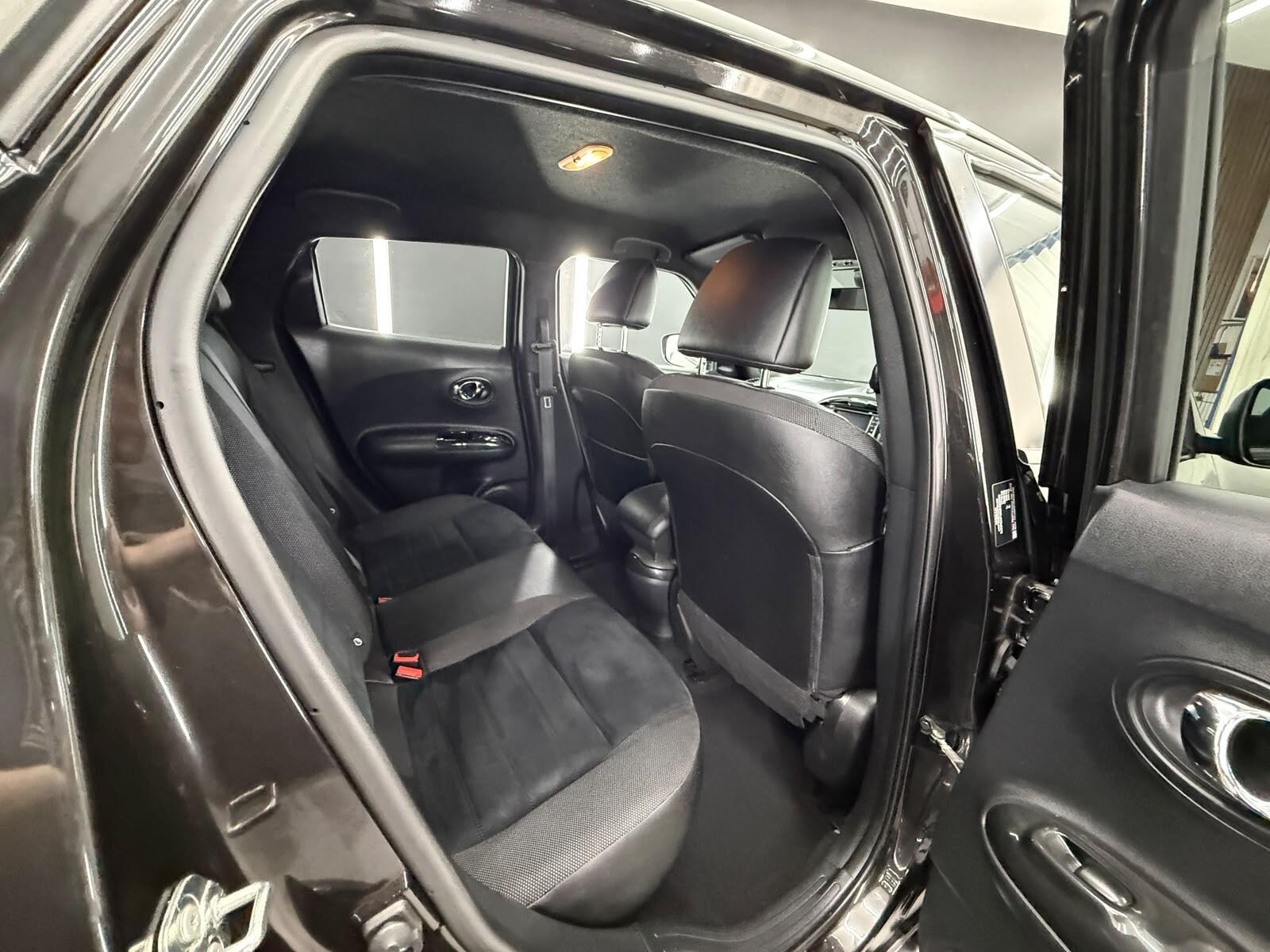 Nissan Juke view 22