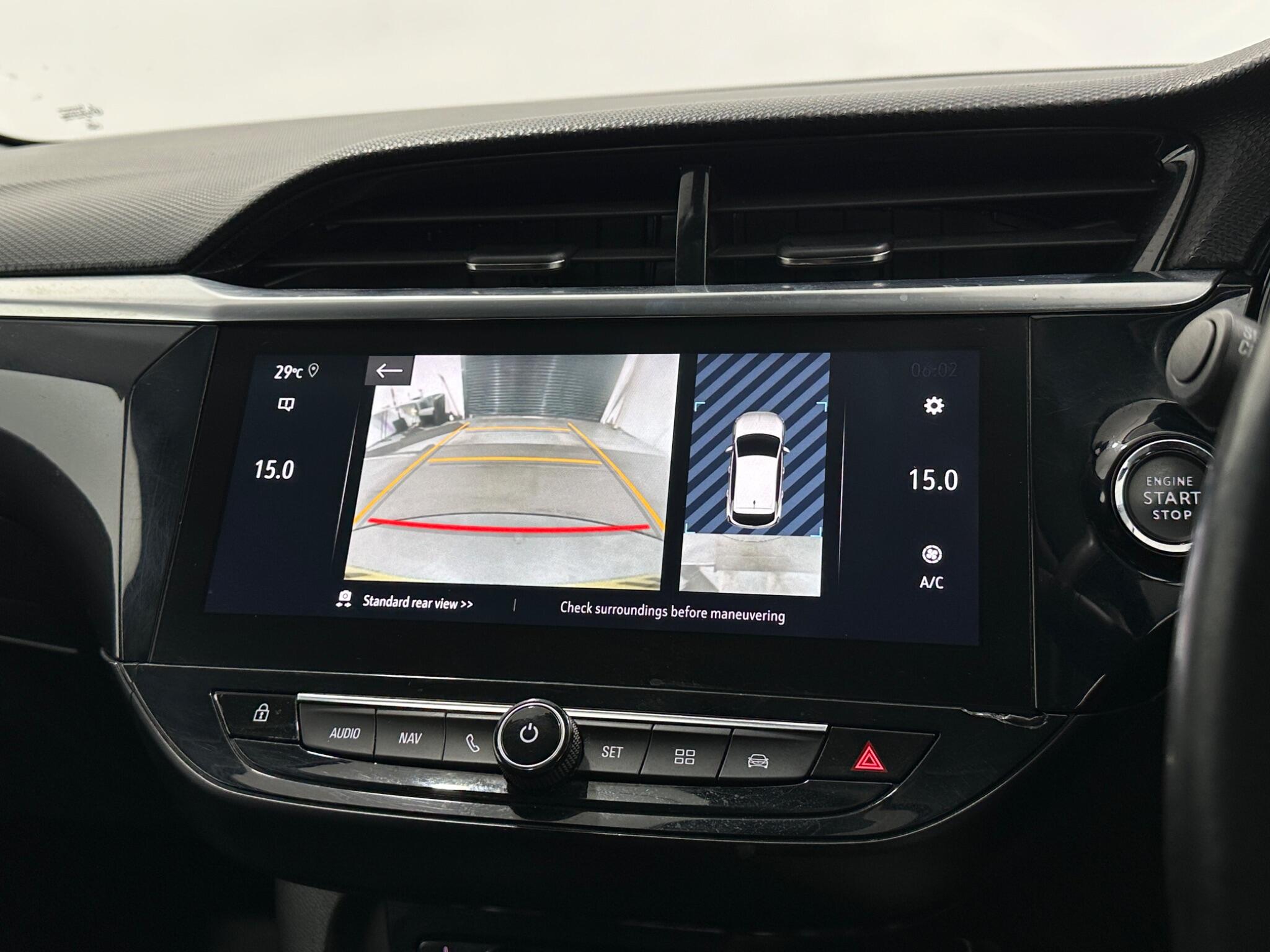 Vauxhall Corsa view 24